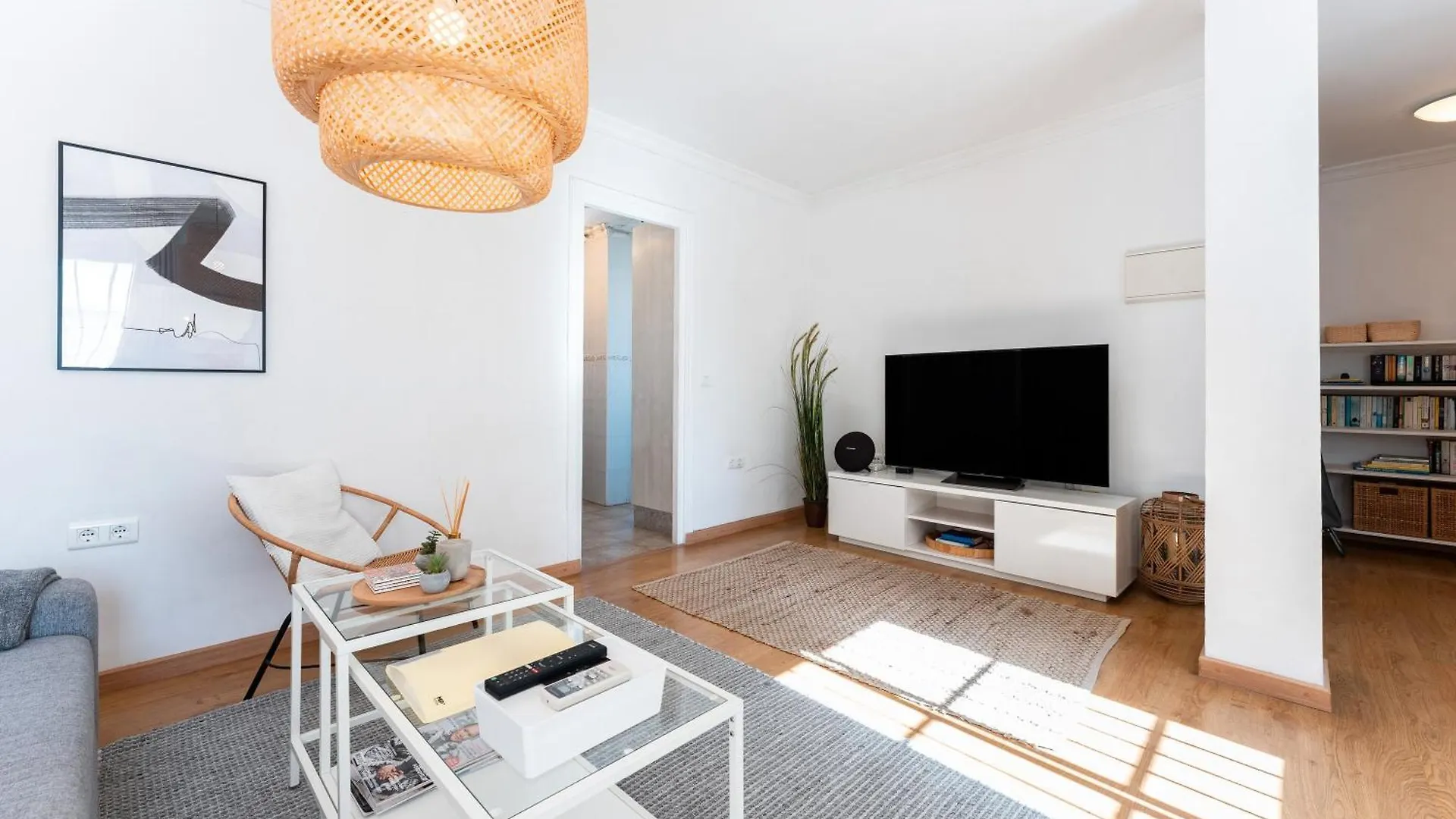 شقة Penthouse In Old Town فوينخيرولا 0*,  إسبانيا