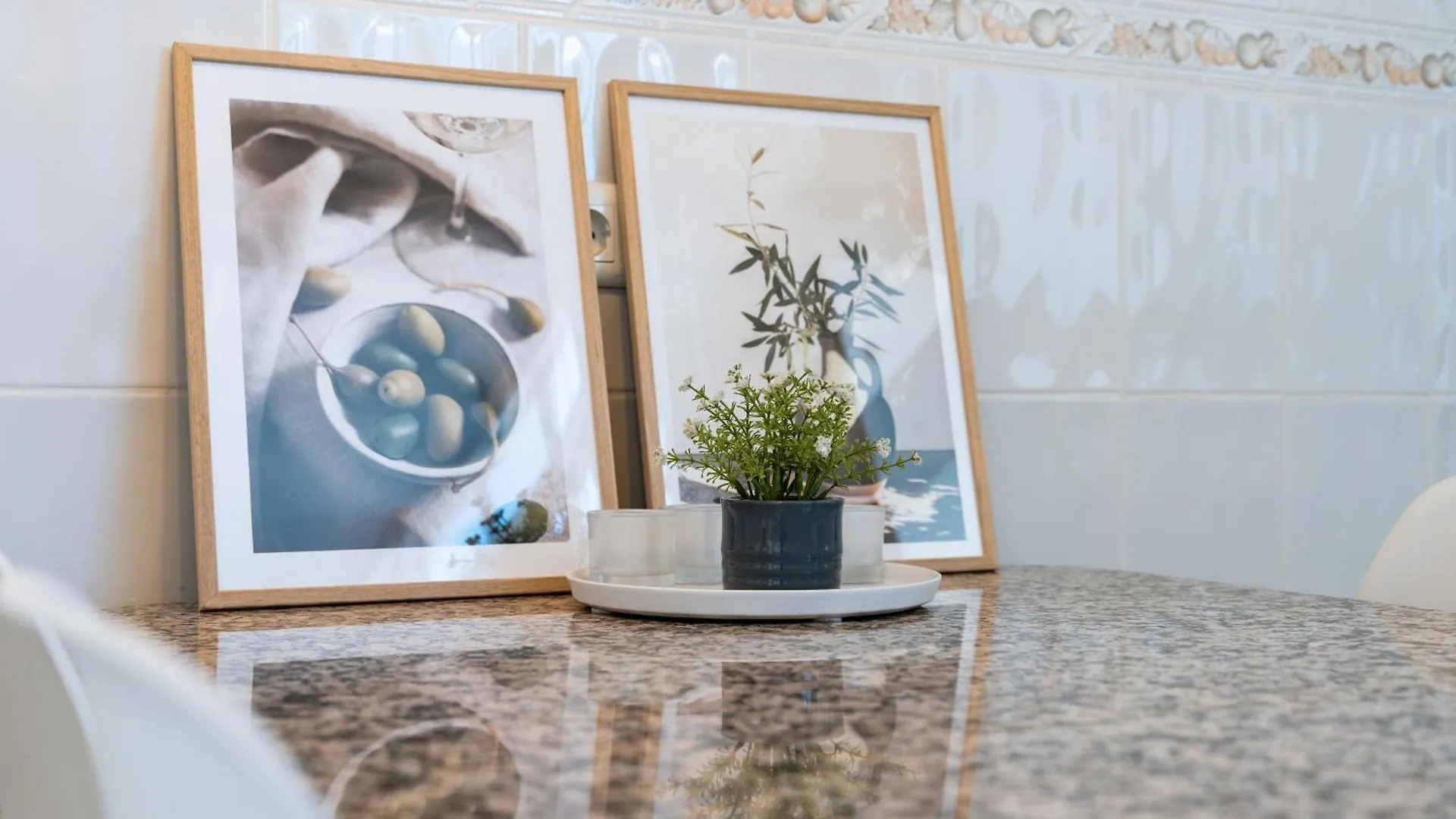شقة Penthouse In Old Town فوينخيرولا