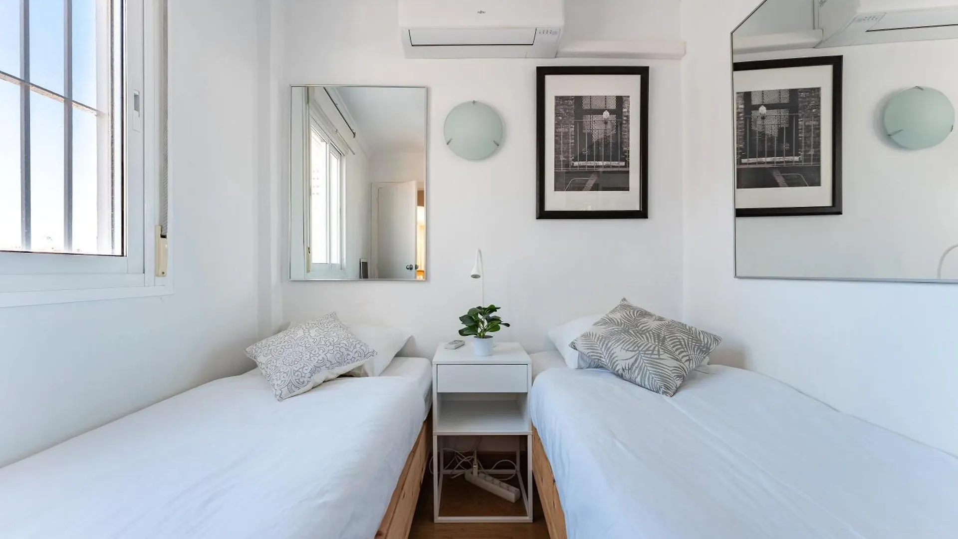 Apartmán Penthouse In Old Town Fuengirola Španělsko