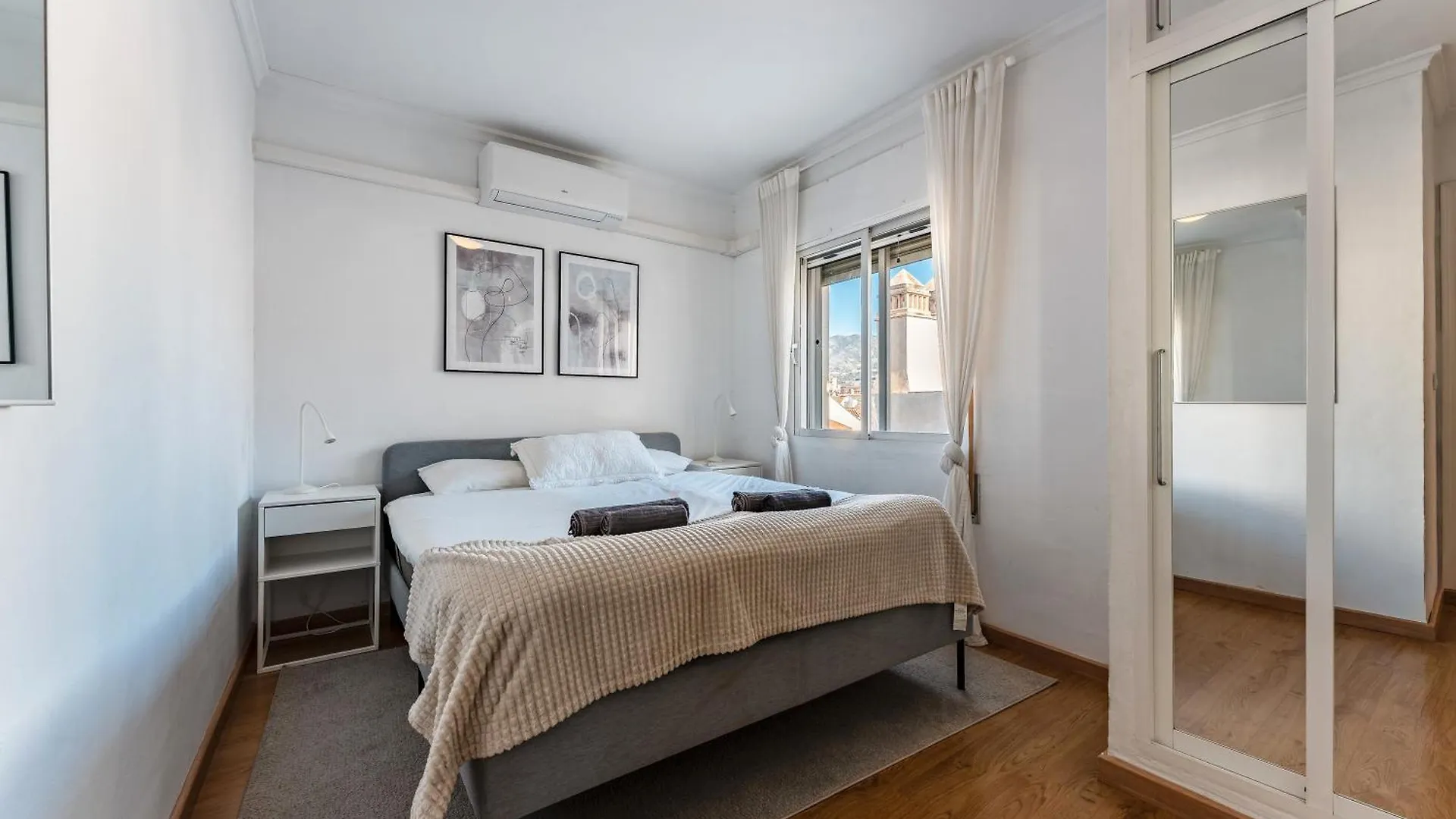 Apartmán Penthouse In Old Town Fuengirola