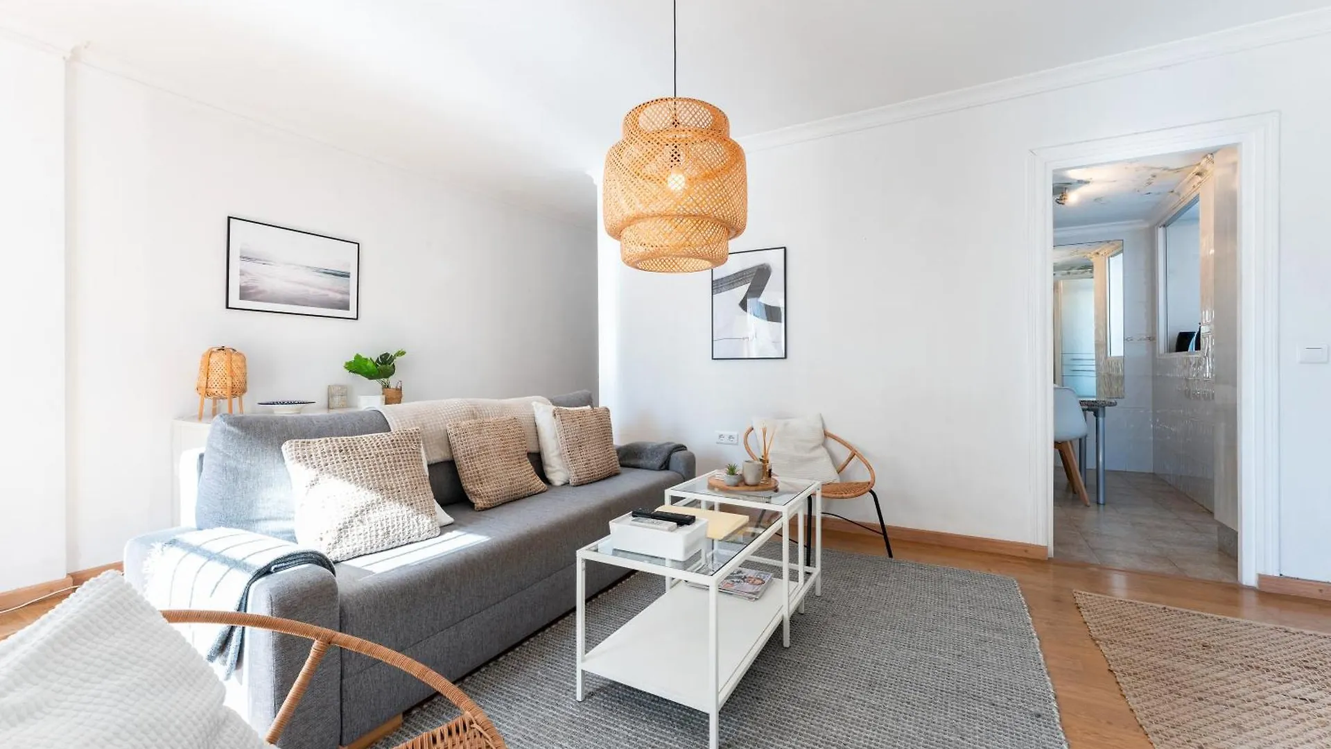 Apartmán Penthouse In Old Town Fuengirola 0*,