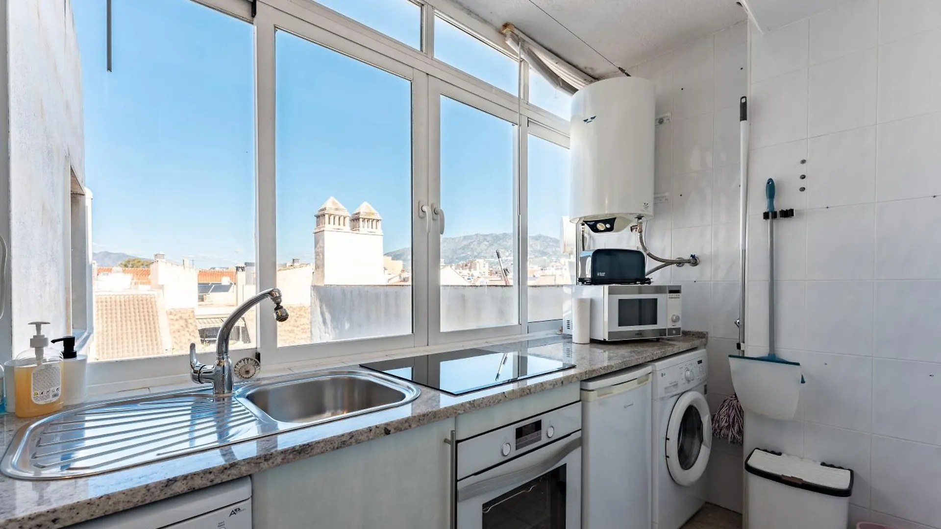 Apartmán Penthouse In Old Town Fuengirola
